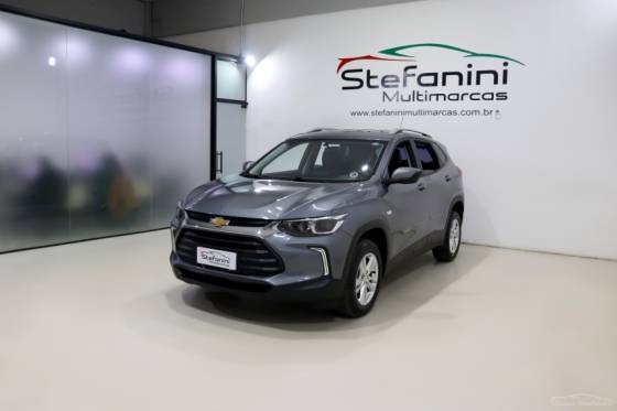 CHEVROLET TRACKER 1.0 TURBO FLEX LT AUTOMÁTICO